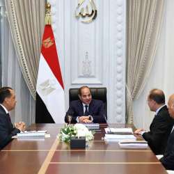 اجتماع السيسي