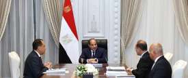 اجتماع السيسي