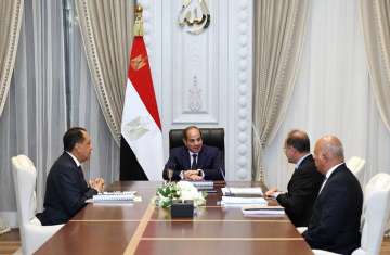 اجتماع السيسي
