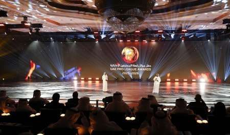 العين يسيطر على جوائز رابطة المحترفين الإماراتية لموسم 2025-2026