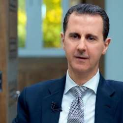 بشار الأسد