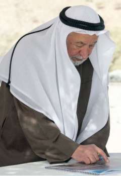 حاكم الشارقة