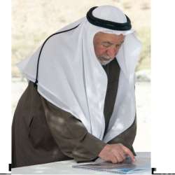 حاكم الشارقة