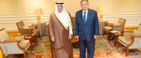 نبيل فهمي وجاسم محمد البديوي