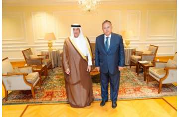 نبيل فهمي وجاسم محمد البديوي