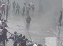 حادث مول أرابيلا 