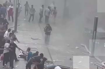 حادث مول أرابيلا 