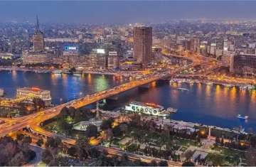 القاهرة