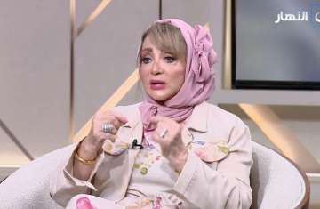 الفنانة شهيرة
