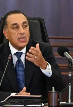 مصطفى مدبولي