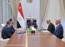 اجتماع السيسي