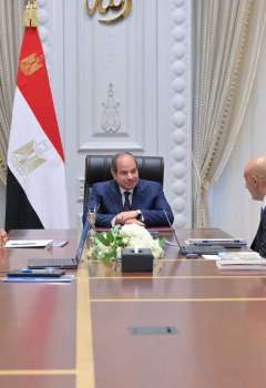 اجتماع السيسي
