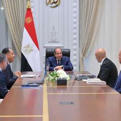 اجتماع السيسي