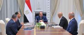اجتماع السيسي