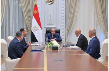 اجتماع السيسي