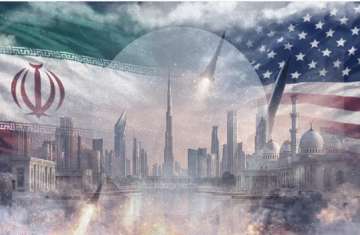 أمريكا وإيران