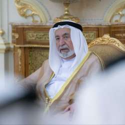حاكم الشارقة