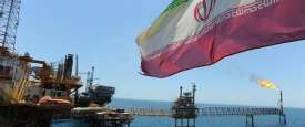 نفط إيران