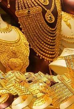 سعر الذهب