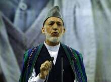 Hamid Karzai
