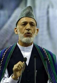 Hamid Karzai