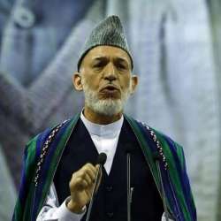 Hamid Karzai