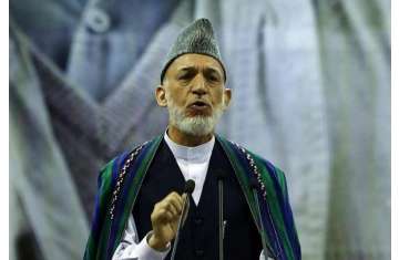 Hamid Karzai