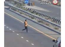 عبور الطرق