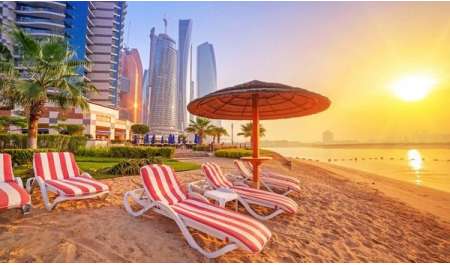 أرصاد الإمارات: بدء ارتفاع تدريجي في درجات الحرارة غدا السبت