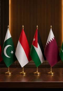 الدول ال8
