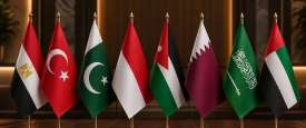 الدول ال8