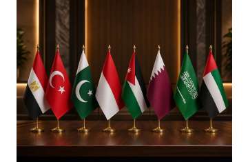 الدول ال8