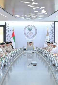 شرطة الشارقة