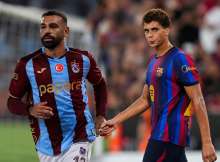 حمزة عبد الكريم ومحمد صلاح