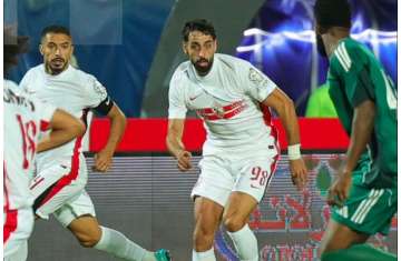 مباراة الزمالك والاتحاد