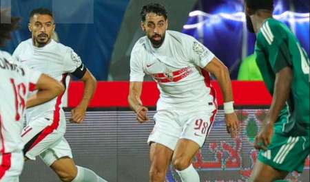 الزمالك يفقد أول نقطتين في بداية الدوري بتعادل سلبي أمام الاتحاد السكندري