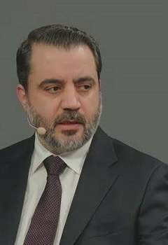 وزير الخارجية السوري أسعد الشيباني