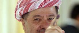 مسعود بارزاني