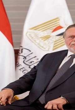 محافظ البنك المركزي
