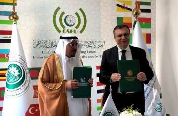اتحاد إذاعات منظمة التعاون 