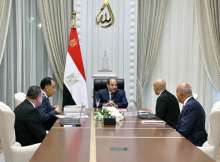 اجتماع السيسي