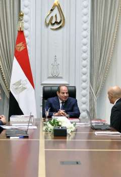 اجتماع السيسي