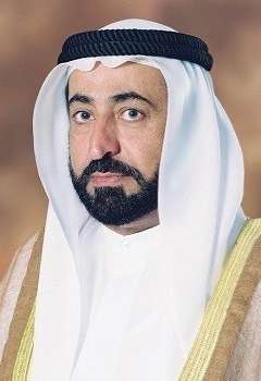 الشيخ الدكتور سلطان بن محمد القاسمي