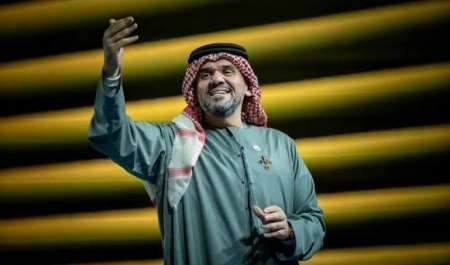 في عيد ميلاده الـ47.. حسين الجسمي المطرب الإماراتي الذي يحبه كل العرب