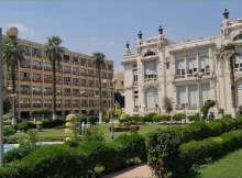 جامعة عين شمس