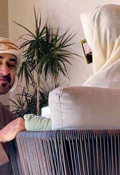 أم الإمارات والشيخ محمد بن زايد