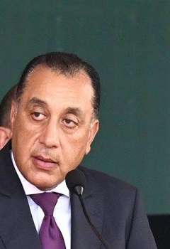 الدكتور مصطفى مدبولي رئيس مجلس الوزراء