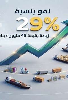 الصادرات الأردنية