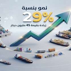 الصادرات الأردنية
