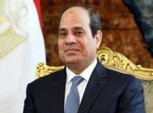 الرئيس عبد الفتاح السيسي